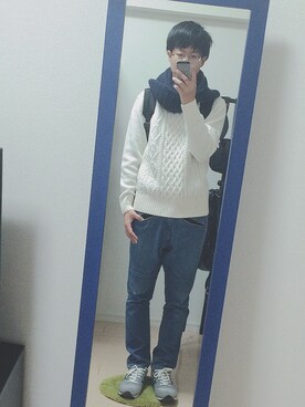 進撃の鉄人さんのコーディネート