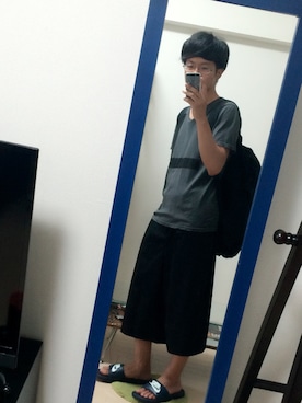 進撃の鉄人さんのコーディネート