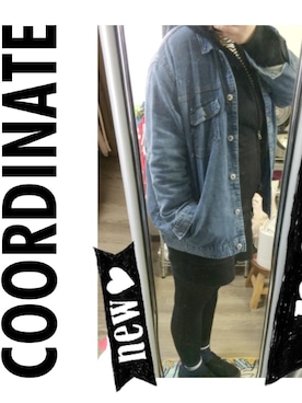 Yumam♡haruさん(レディース・165cm)の春コーディネート