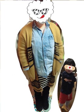 Yumam♡haruさんのコーディネート