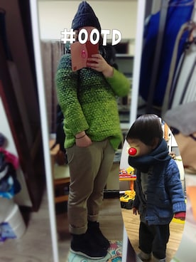 Yumam♡haruさんのコーディネート