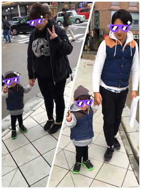 Yumam♡haruさん(レディース・165cm)の秋コーディネート