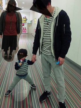 Yumam♡haruさんのコーディネート