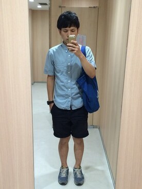 ほしもとさんのコーディネート