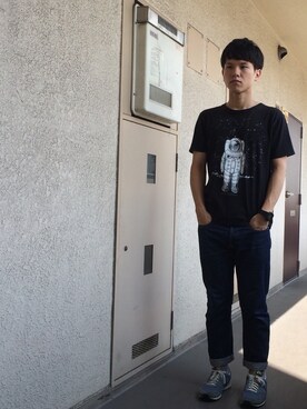 ほしもとさんのコーディネート