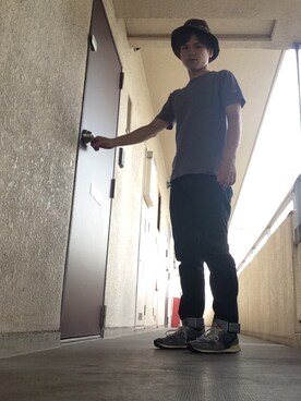 ほしもとさんのコーディネート