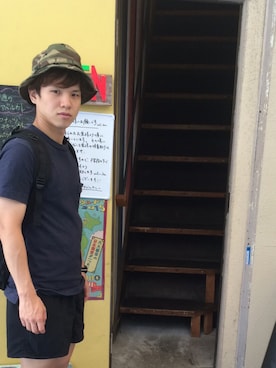 ほしもとさんのコーディネート