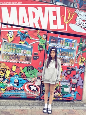 Jasmineさん（レディース・158cm）の秋コーディネート