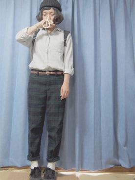 なちゅみゃいくさん（レディース・148cm）の秋コーディネート