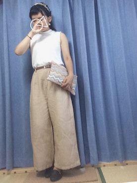 なちゅみゃいくさん（レディース・148cm）の夏コーディネート