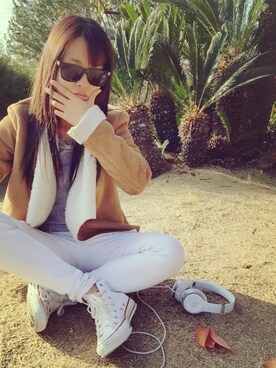 maikaさんのコーディネート