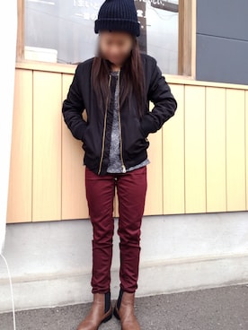 maikaさんのコーディネート