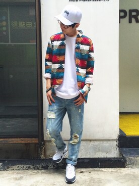 大魂henryさんのコーディネート