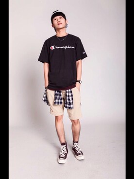 大魂henryさんのコーディネート