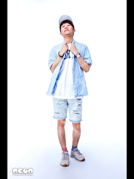 大魂henryさんのコーディネート