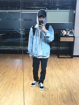 大魂henryさんのコーディネート