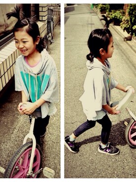 R.Tさんのコーディネート