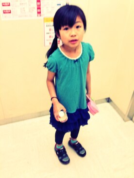 R.Tさんのコーディネート