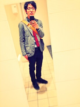 R.Tさんのコーディネート