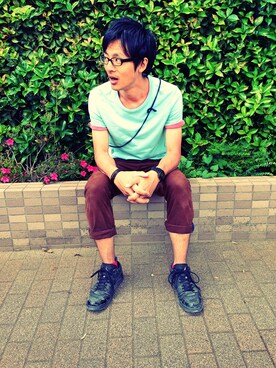 R.Tさんのコーディネート