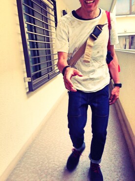 R.Tさんのコーディネート