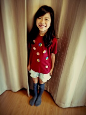 R.Tさんのコーディネート