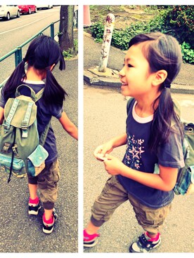 R.Tさんのコーディネート