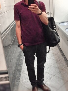 R.Tさんのコーディネート