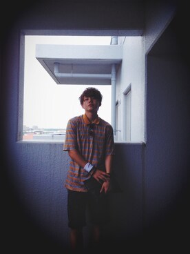 安田賢司さんのコーディネート