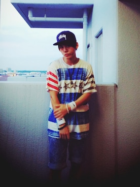 安田賢司さんのコーディネート