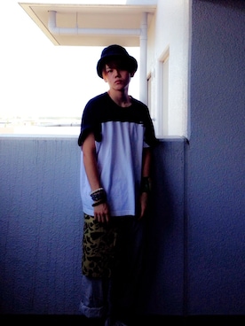 安田賢司さんのコーディネート