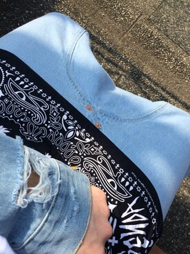 としさんのコーディネート