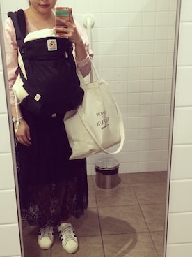 ayukaさん（レディース・155cm）の夏コーディネート