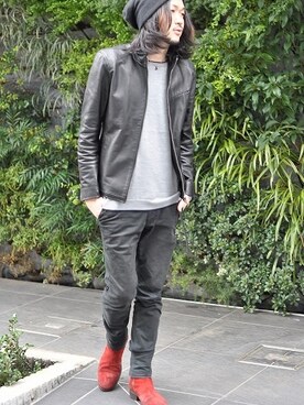 KOさんのコーディネート