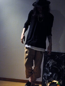 KOさんのコーディネート