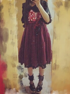 Evahanaaaaaさんのコーディネート