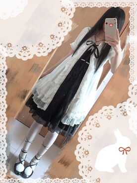 Evahanaaaaaさんのコーディネート