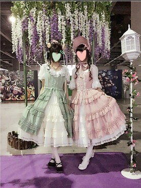 Evahanaaaaaさんのコーディネート