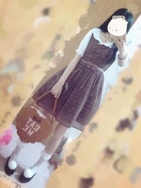 Evahanaaaaaさんのコーディネート