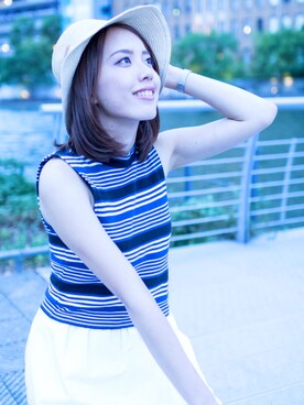 aknさんのコーディネート