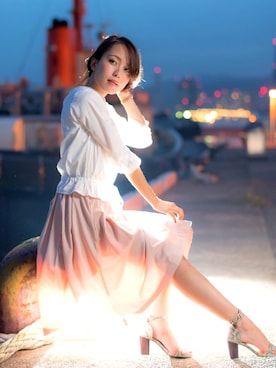 aknさんのコーディネート