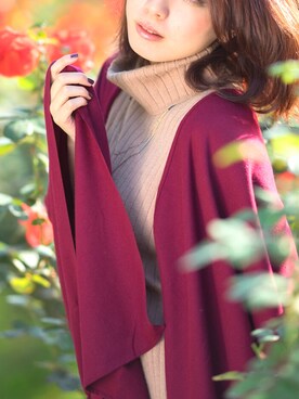 aknさんのコーディネート