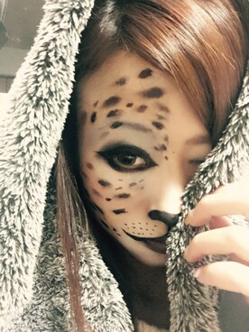 「LEPSIM（レプシィム）のアイテム（ムートンコート）」を使った、hiroさん（レディース・161cm）の秋コーディネート