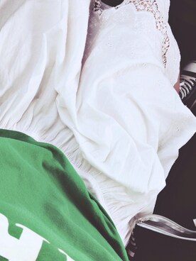 相川さんのコーディネート