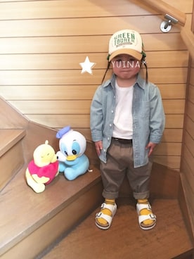 yuina*さんのコーディネート