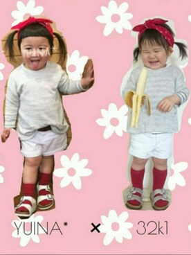 yuina*さんのコーディネート