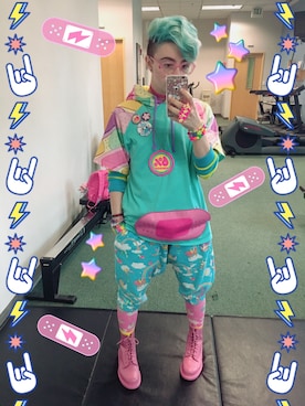 *･ﾟ☆💞Tabby💞☆･ﾟ*さんのコーディネート
