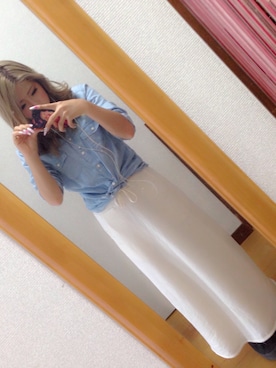 chiichan.さん（レディース・150cm）の秋コーディネート