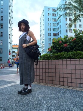 nicole kamさんのコーディネート