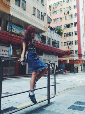 nicole kamさんのコーディネート